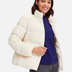SOLD OUT Uniqlo Ultra Light Down Puffer